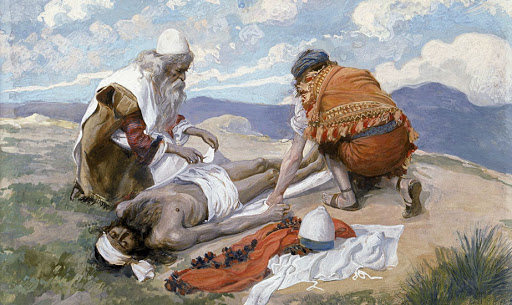 The Death of Aaron